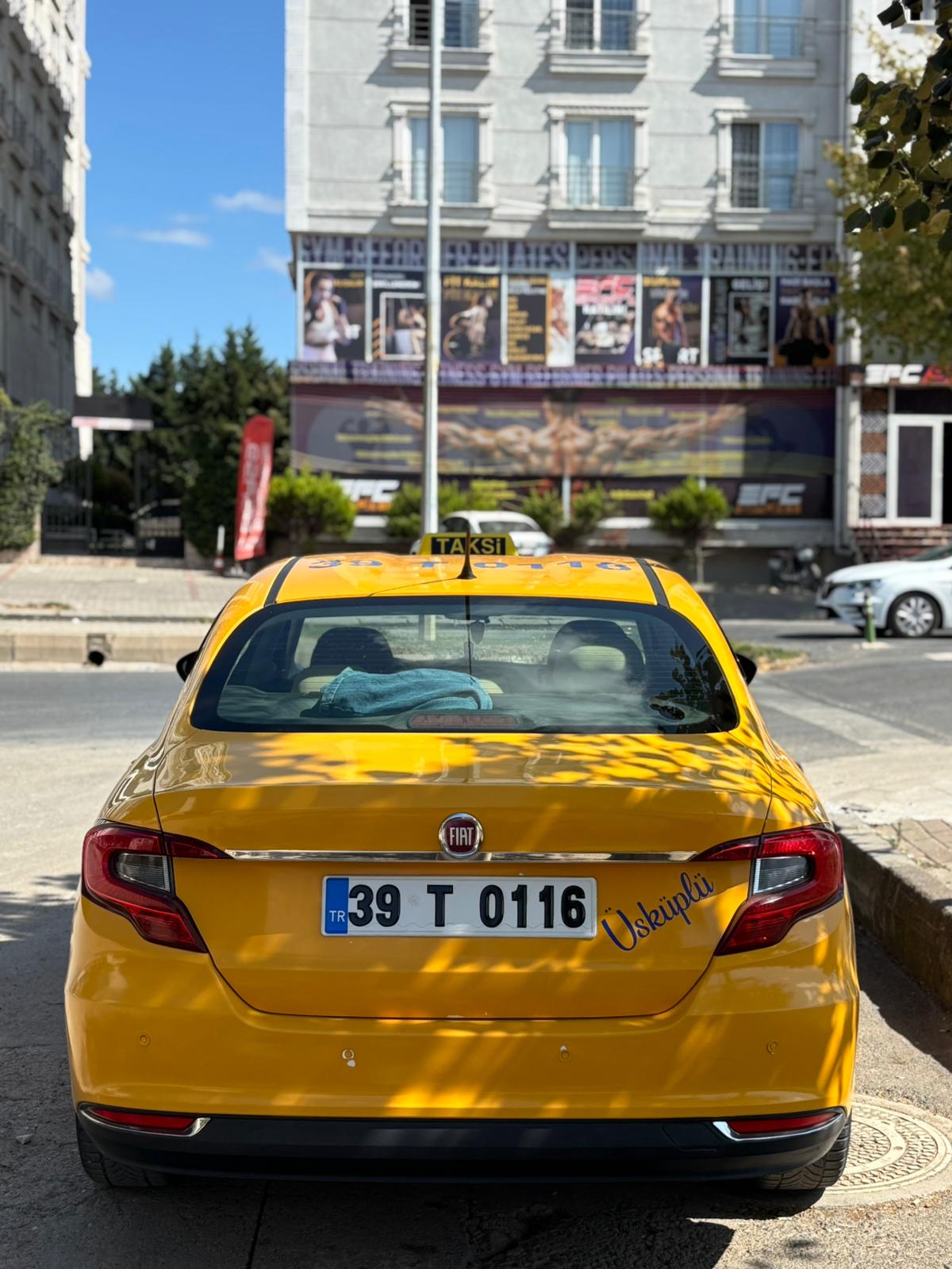 Araç 1